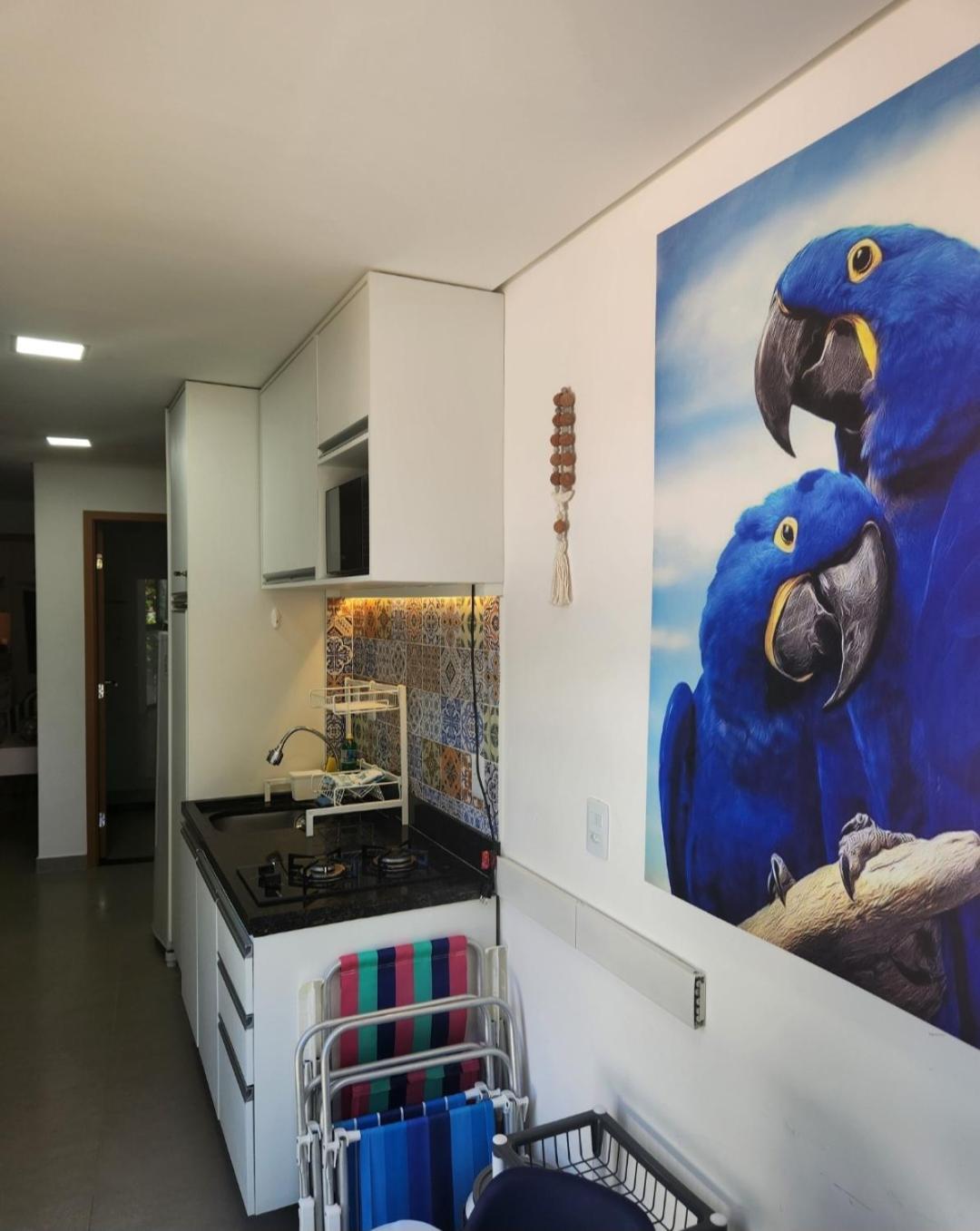 Maraca Beach Residence Ll Ap 220 Pôrto das Galinhas المظهر الخارجي الصورة