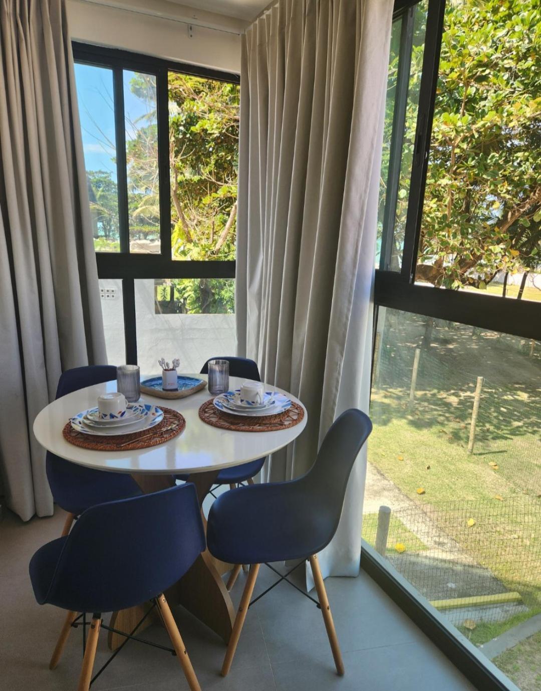 Maraca Beach Residence Ll Ap 220 Pôrto das Galinhas المظهر الخارجي الصورة