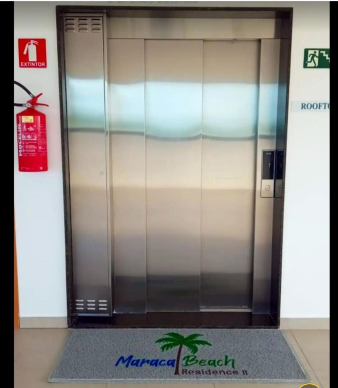 Maraca Beach Residence Ll Ap 220 Pôrto das Galinhas المظهر الخارجي الصورة