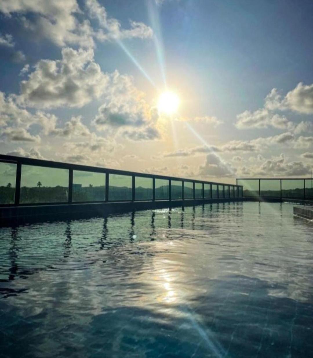 Maraca Beach Residence Ll Ap 220 Pôrto das Galinhas المظهر الخارجي الصورة