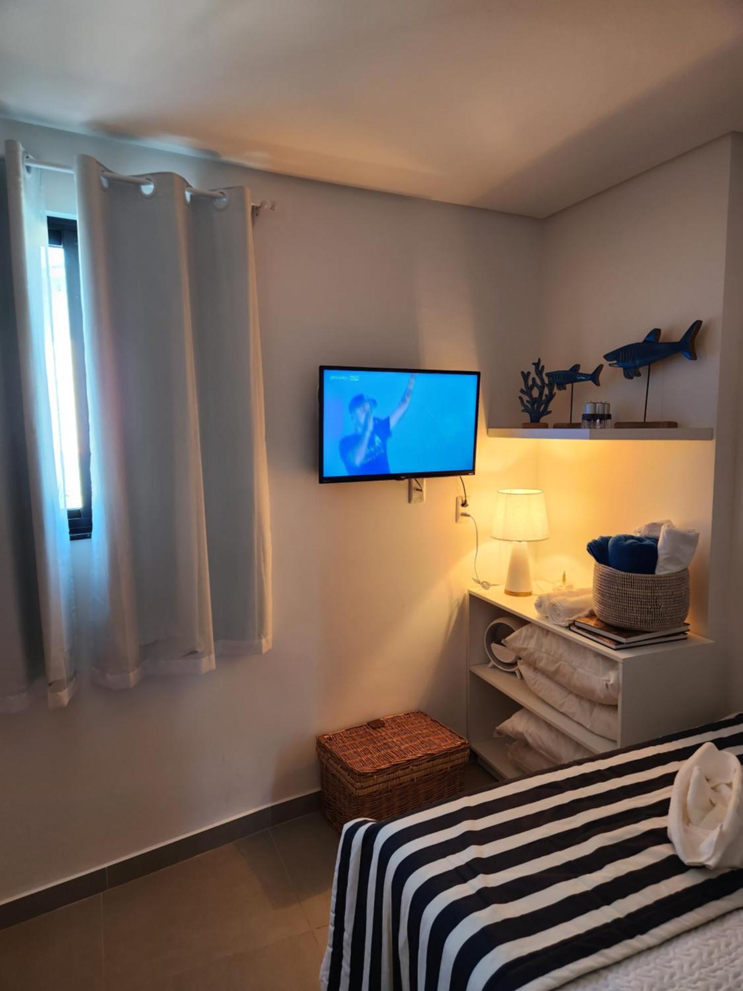 Maraca Beach Residence Ll Ap 220 Pôrto das Galinhas المظهر الخارجي الصورة
