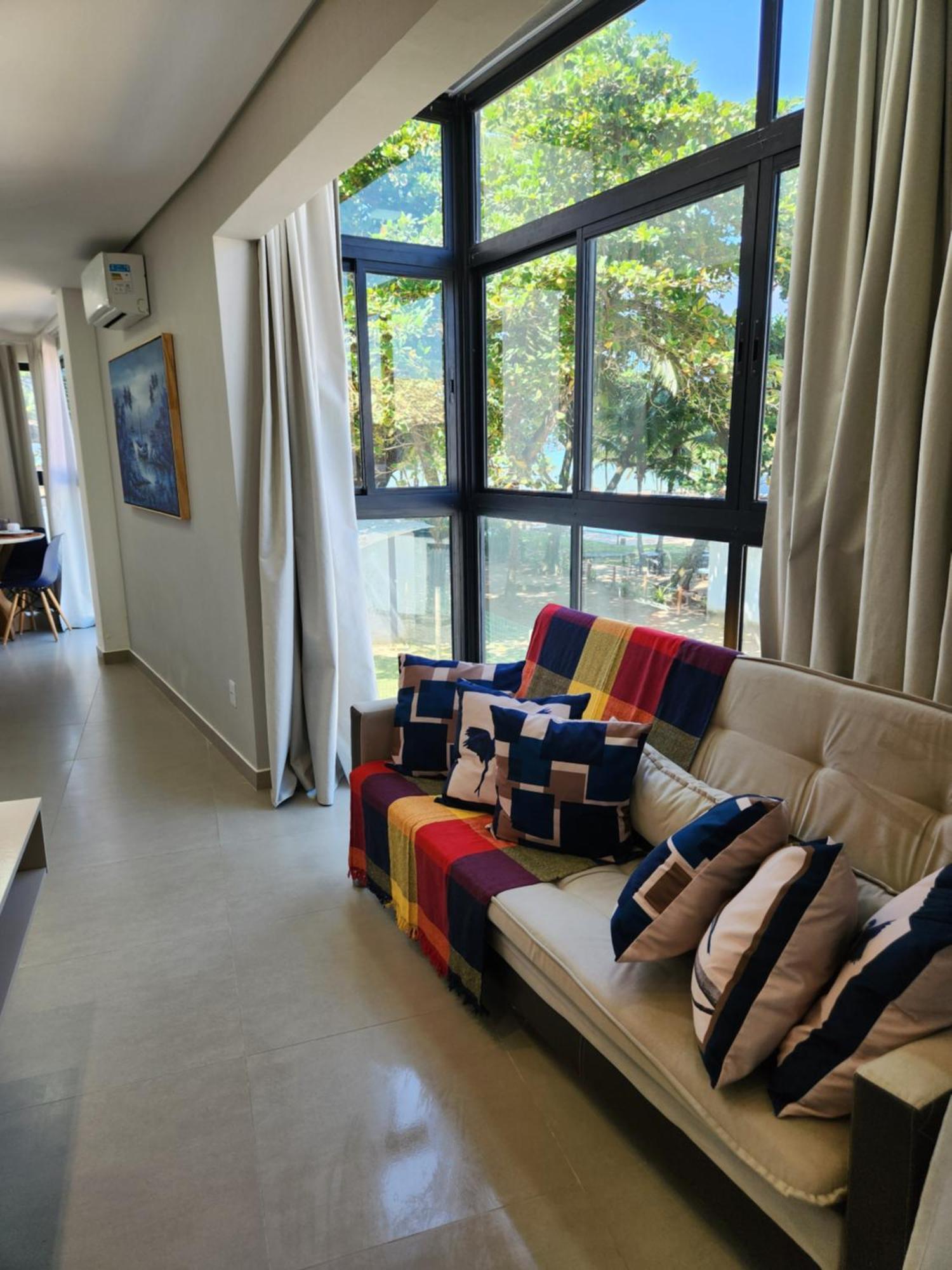 Maraca Beach Residence Ll Ap 220 Pôrto das Galinhas المظهر الخارجي الصورة
