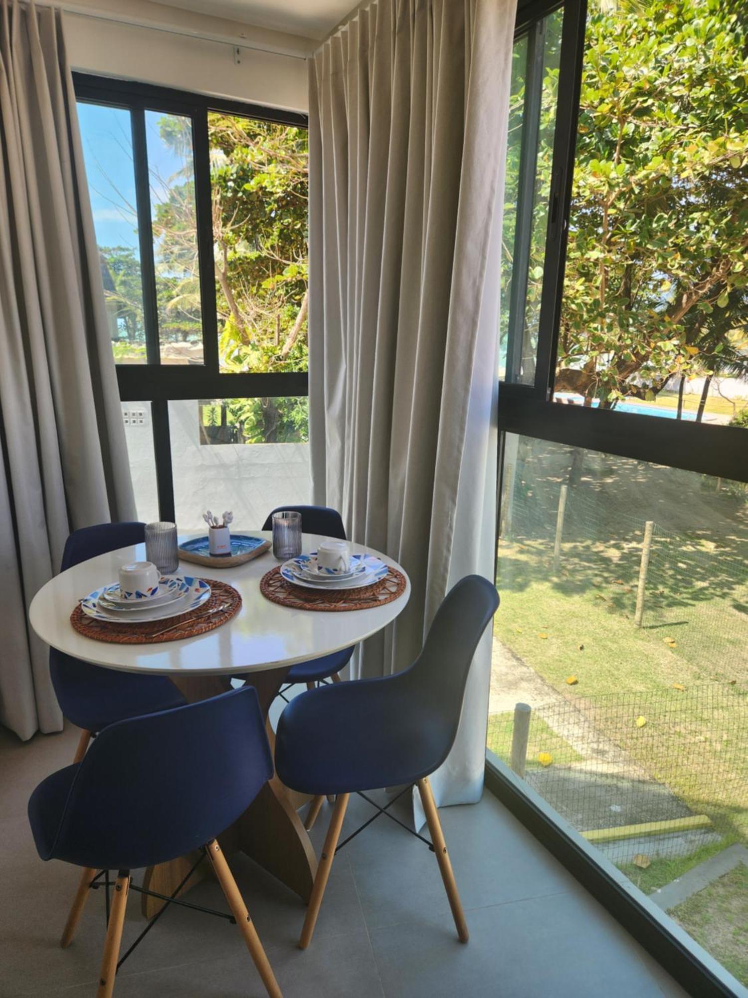 Maraca Beach Residence Ll Ap 220 Pôrto das Galinhas المظهر الخارجي الصورة