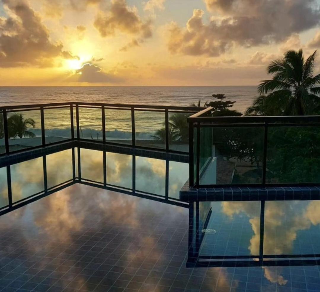 Maraca Beach Residence Ll Ap 220 Pôrto das Galinhas المظهر الخارجي الصورة