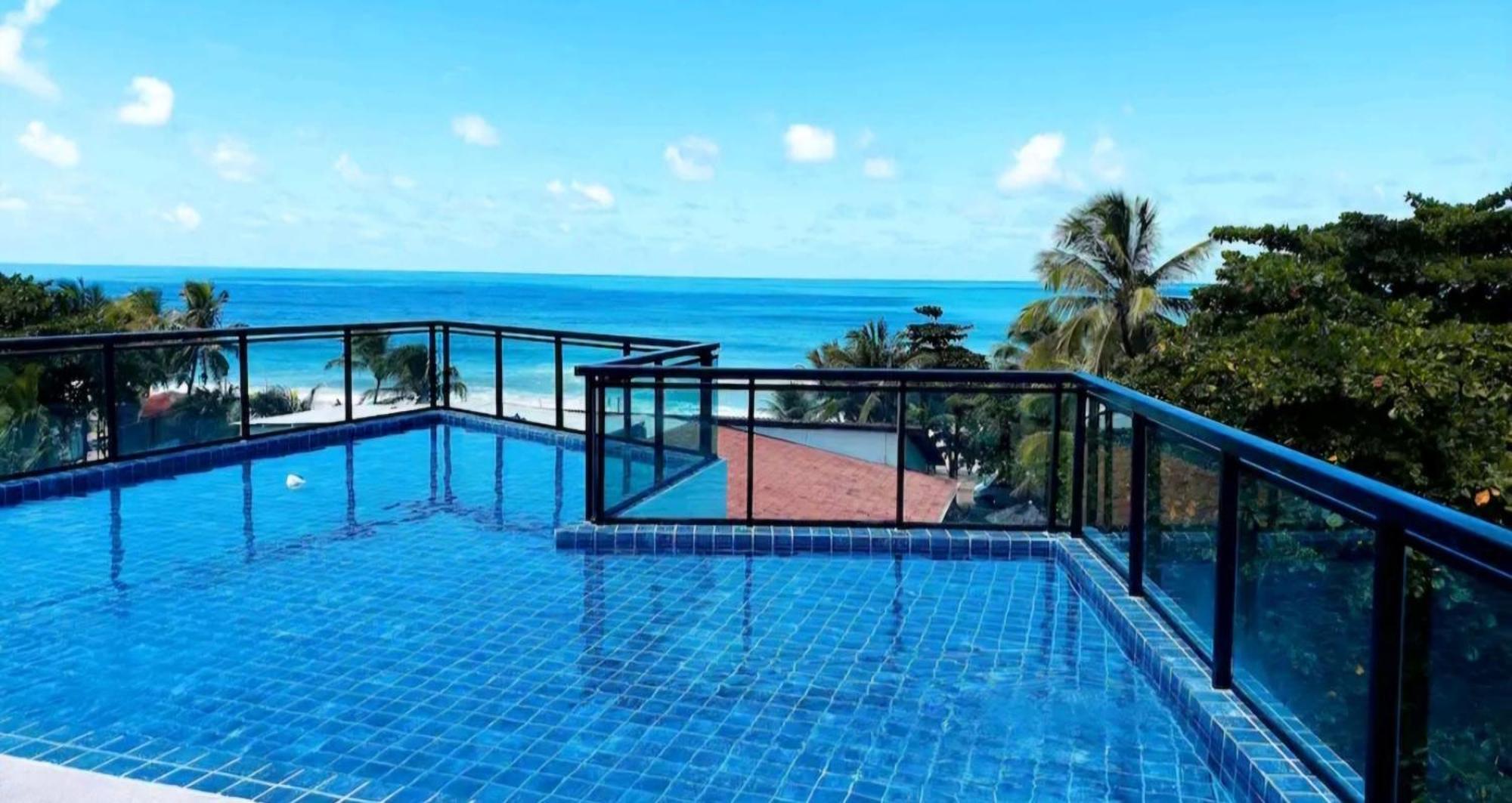 Maraca Beach Residence Ll Ap 220 Pôrto das Galinhas المظهر الخارجي الصورة