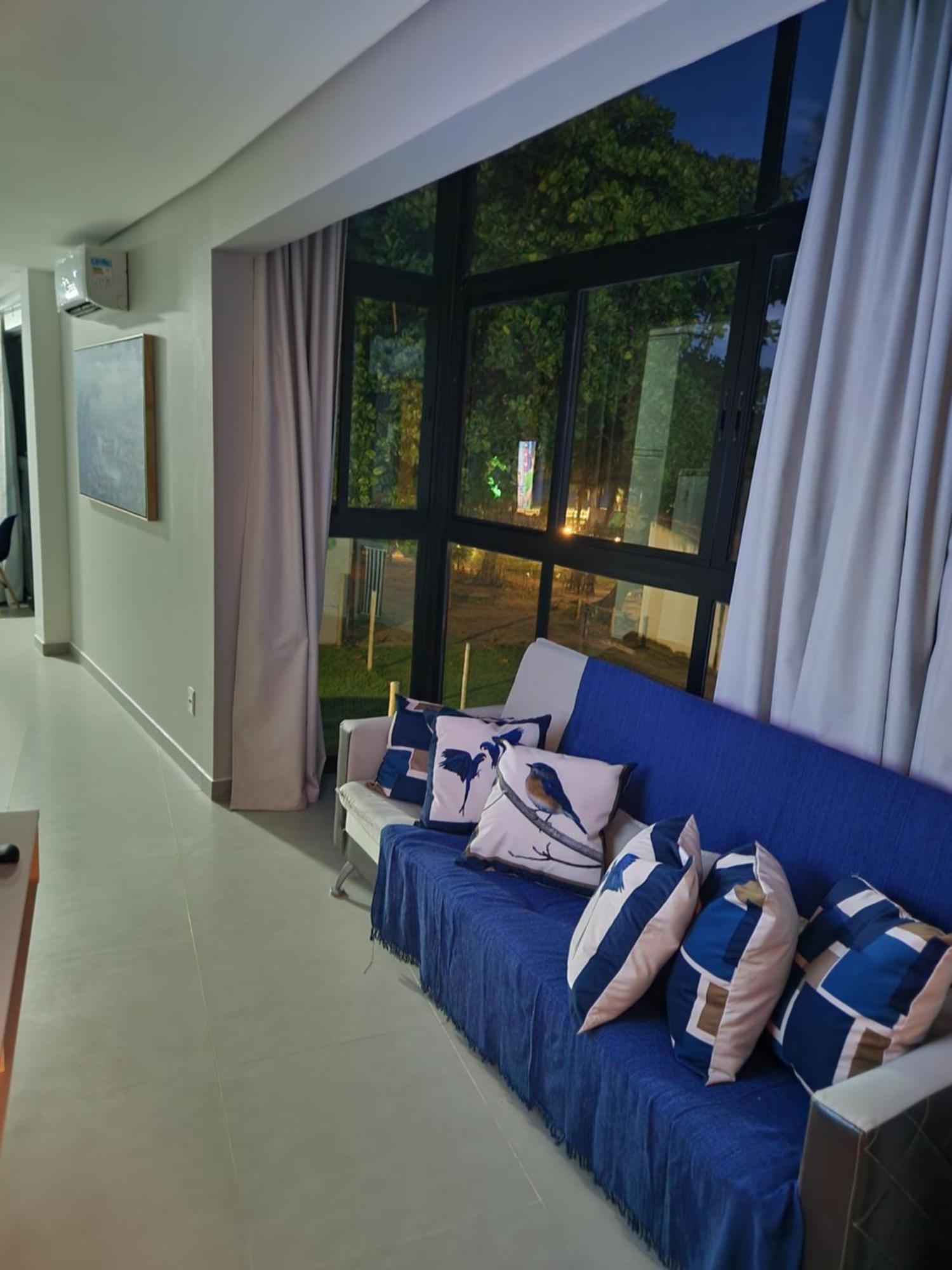 Maraca Beach Residence Ll Ap 220 Pôrto das Galinhas المظهر الخارجي الصورة