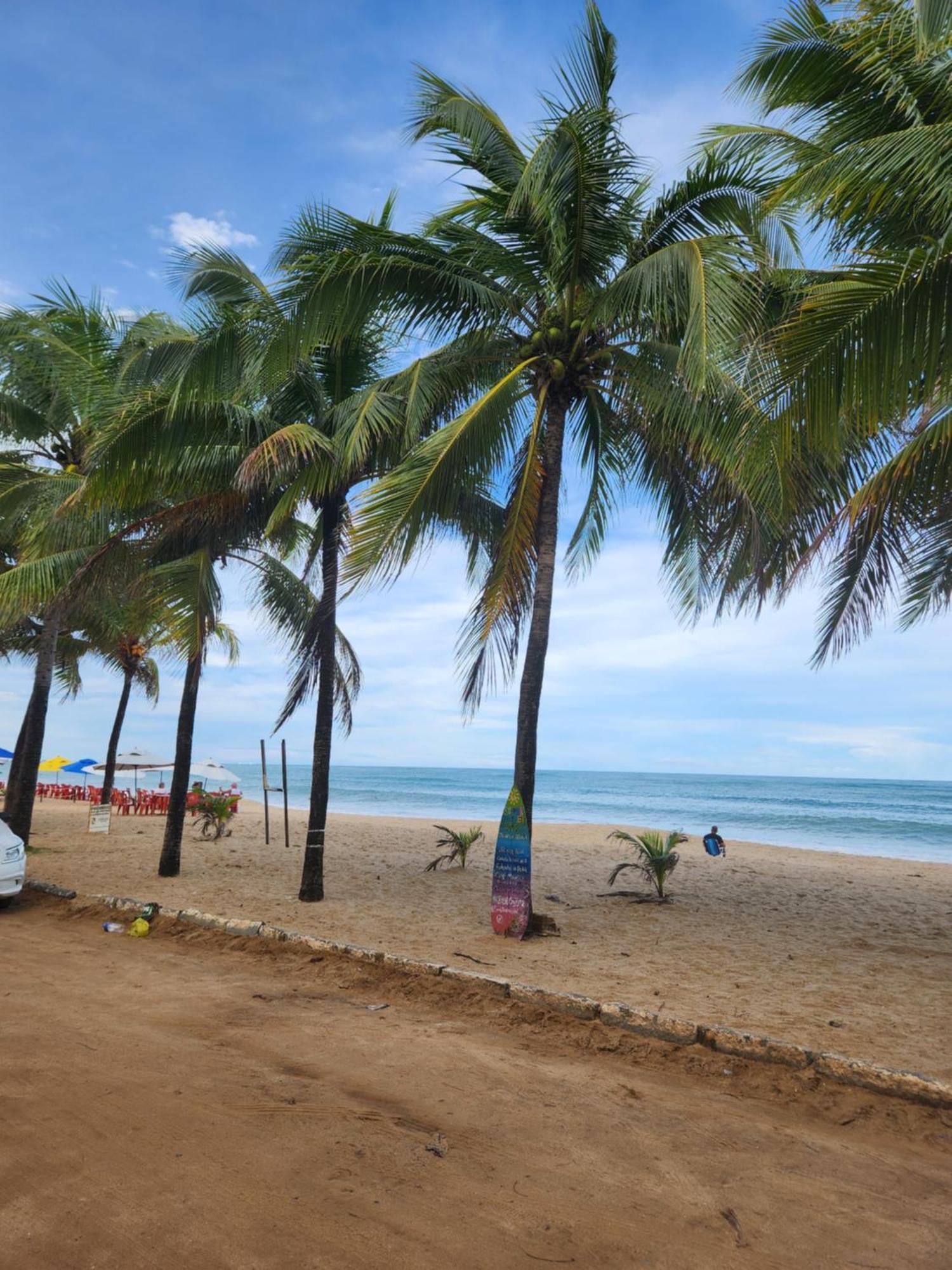 Maraca Beach Residence Ll Ap 220 Pôrto das Galinhas المظهر الخارجي الصورة