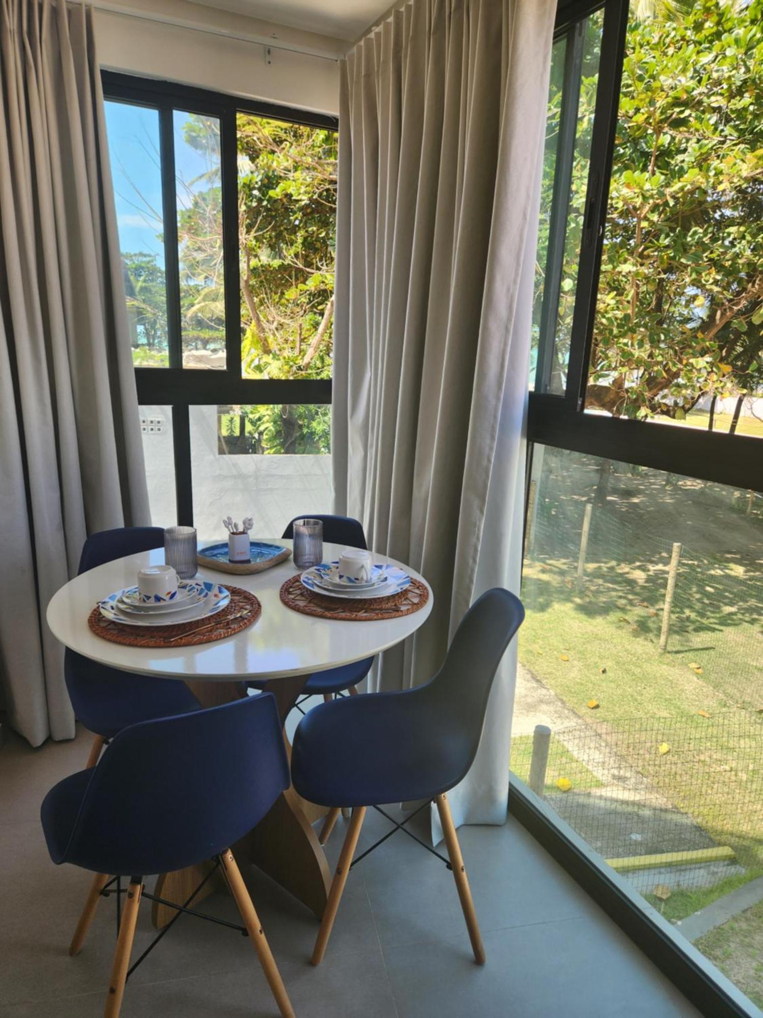 Maraca Beach Residence Ll Ap 220 Pôrto das Galinhas المظهر الخارجي الصورة